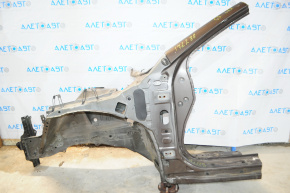 Front left quarter Nissan Altima 13-14 pokes