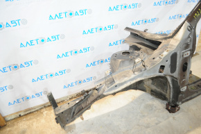 Front left quarter Nissan Altima 13-14 pokes