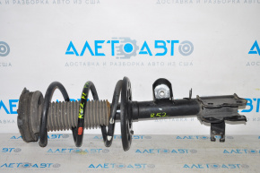Shock absorber strut assembly front left Nissan Pathfinder 13-16 FWD