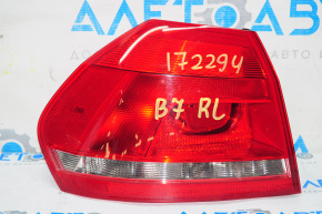 Light outer wing left VW Passat b7 12-15 USA