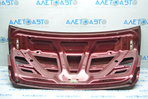 Trunk lid Dodge Dart 13-16 maroon PRV pokes