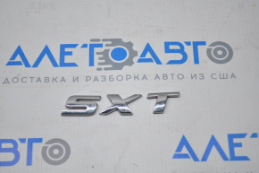 Dodge Dart 13-16 Trunk Lid SXT Emblem