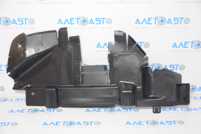 Radiator deflector left Dodge Journey 11-20