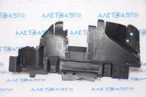 Radiator deflector left Dodge Journey 11-20