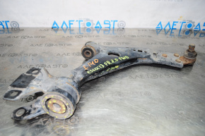 Lower front right arm Ford Escape MK3 13-19 torn silent block