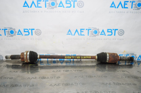 Drive axle rear right Ford Escape MK3 13-19 rusty