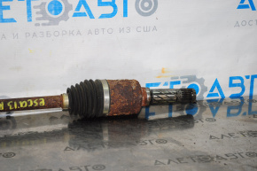 Drive axle rear right Ford Escape MK3 13-19 rusty