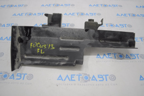 Left radiator deflector for Ford Focus mk3 11-14 2.0