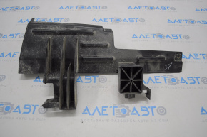 Left radiator deflector for Ford Focus mk3 11-14 2.0