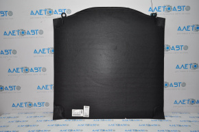Ford Focus mk3 11-18 4d black trunk floor