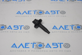 Upper right radiator bracket Ford Fusion mk5 13-20 plastic