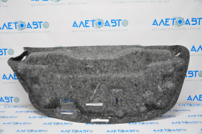 Ford Fusion mk5 13-16 black trunk lid trim