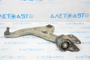 Lower front left arm Ford Fusion mk5 13-20 aluminum, torn silent block