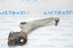 Lower front left arm Ford Fusion mk5 13-20 aluminum, torn silent block