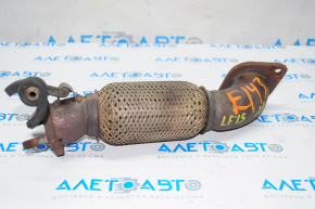 Hyundai Sonata 15-19 2.4-liter exhaust pipe