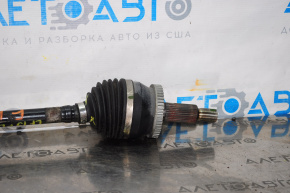 Drive axle shaft front left Hyundai Sonata 15-19 2.4 usa dust covers for replacement