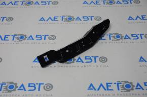 Front bumper mount left wing Jeep Cherokee KL 19-23