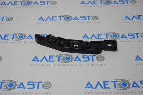 Front bumper mount left wing Jeep Cherokee KL 19-23