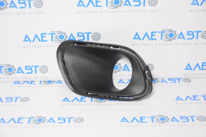 Left fog light frame Jeep Cherokee KL 14-18 auto,
