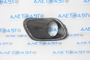 Right fog light frame Jeep Cherokee KL 14-18 auto,