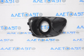 Left fog light frame Jeep Compass 11-16
