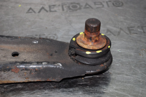 Lower front left arm Jeep Compass 11-16 for replacement of silent block and ball joint