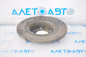 Brake disc rear right Jeep Compass 17-22