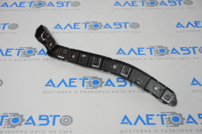 Front bumper mount left Jeep Renegade 15-17 prerest