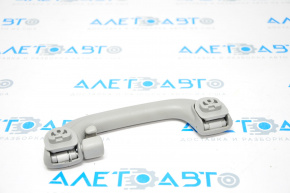 Kia Optima 11-16 rear left ceiling handle, gray