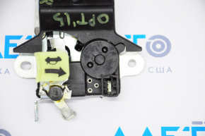 Kia Optima 11-16 trunk lid lock
