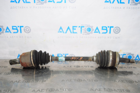Drive axle shaft front left Kia Optima 11-15 2.4 thread defect