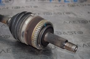 Drive axle shaft front left Kia Optima 11-15 2.4 thread defect