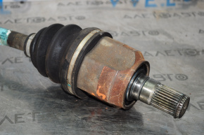 Drive axle shaft front left Kia Optima 11-15 2.4 thread defect