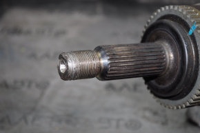 Drive axle shaft front left Kia Optima 11-15 2.4 thread defect