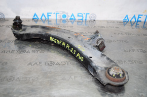Lower front left arm Nissan Rogue 14-20 torn silent block and boot
