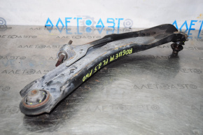 Lower front left arm Nissan Rogue 14-20 torn silent block and boot