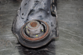 Lower front left arm Nissan Rogue 14-20 torn silent block and boot