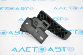 VW Jetta 11-18 USA hood release handle interior