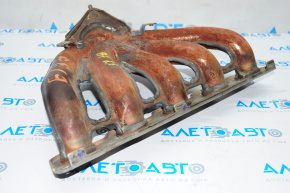 Exhaust manifold VW Passat b7 12-14 USA 2.5, rusty