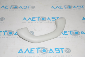 Front right ceiling handle for VW Passat B7 12-15 USA, gray