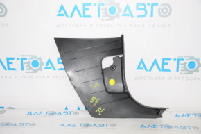 Front pillar trim lower left VW Passat b7 12-15 USA black