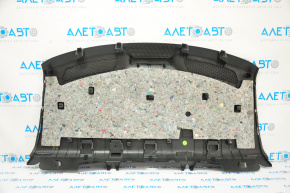 Rear shelf VW Passat b7 12-15 USA black