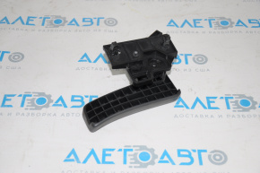 VW Passat B7 12-15 USA Black Hood Release Handle