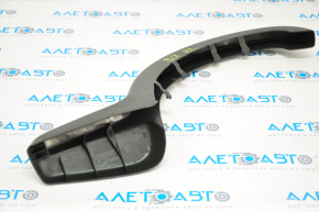 Left trunk lid hinge trim for VW Passat b7 12-15 USA type 1