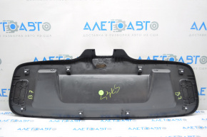 VW Passat B7 12-15 USA black trunk lid trim