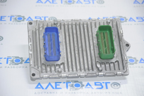 Block ECU engine computer Chrysler 200 15-17 2.4 dent