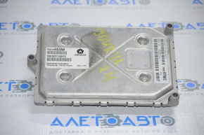 ECU block engine computer Dodge Journey 11-12 2.4