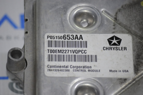 ECU block engine computer Dodge Journey 11-12 2.4