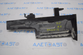 Right radiator deflector for Ford Focus mk3 11-14 2.0