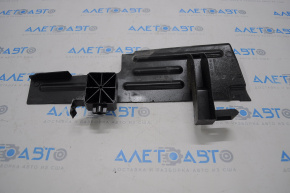 Right radiator deflector for Ford Focus mk3 11-14 2.0